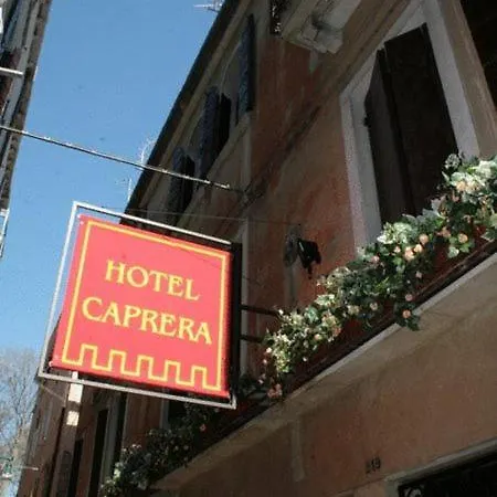 Szálloda Caprera Velence
