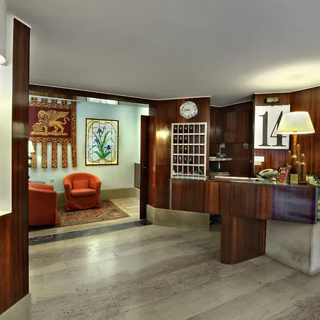 Caprera Hotel Venedig
