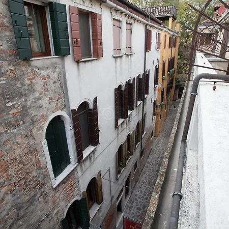 Caprera Hotel Venedig