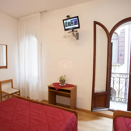 Hotel Caprera Venedig