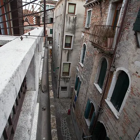 Hotel Caprera Venedig