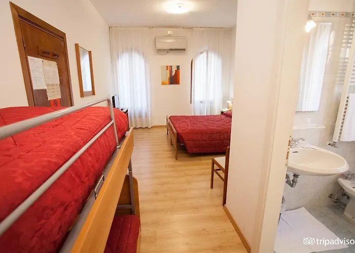 Caprera Hotel Veneza