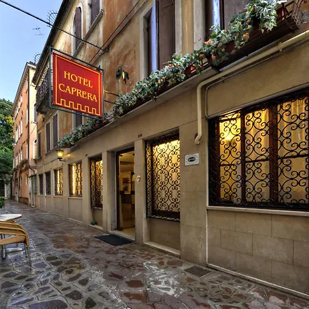 فندق Caprera البندقية