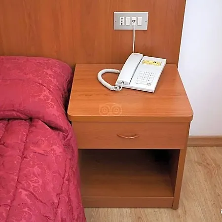 Hotel Caprera Venedig