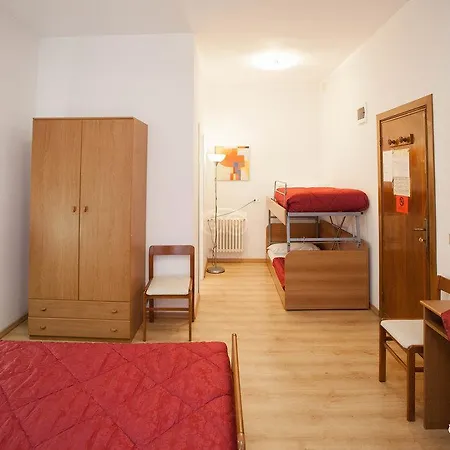 Caprera Otel Venedik