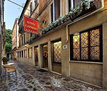 Hotel Caprera Venise