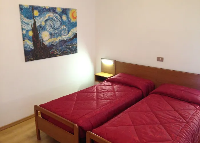 Hotel Caprera Venetië