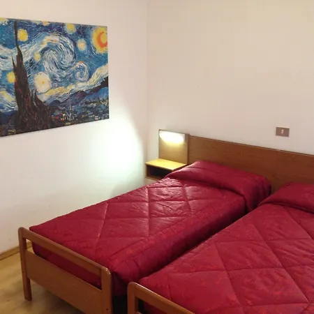 Hotel Caprera Venedig