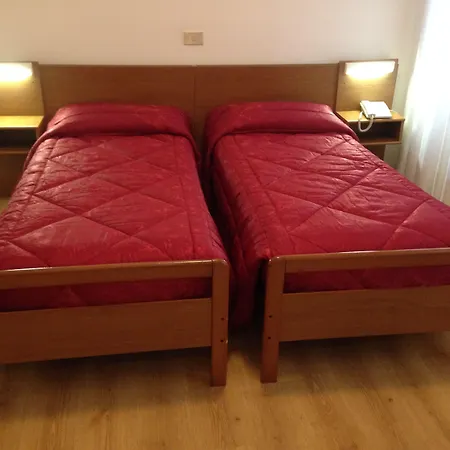 Hotel Caprera Venedig