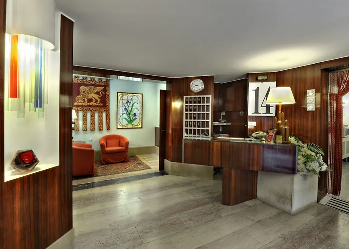 Caprera Hotel Venice