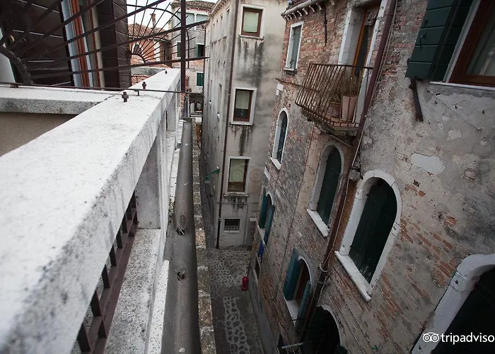 Hotel Caprera Venice