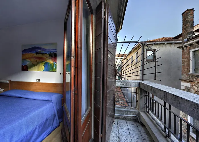 Caprera Otel Venedik