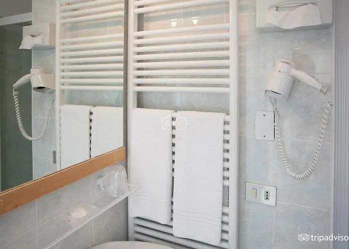 Otel Caprera Venedik