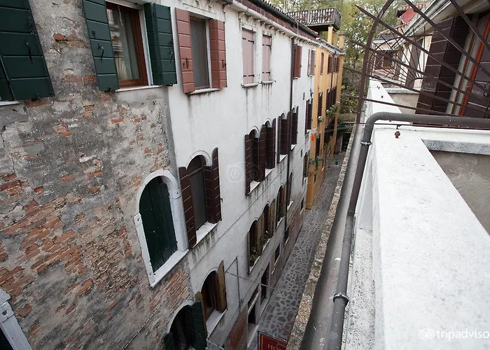 Caprera Otel Venedik