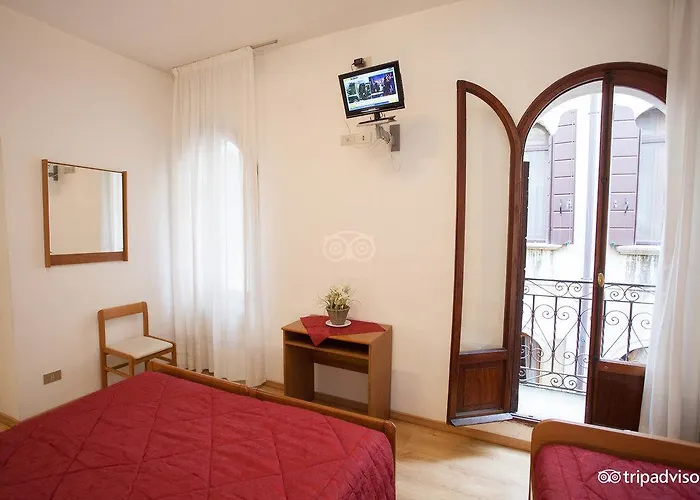 Otel Caprera Venedik