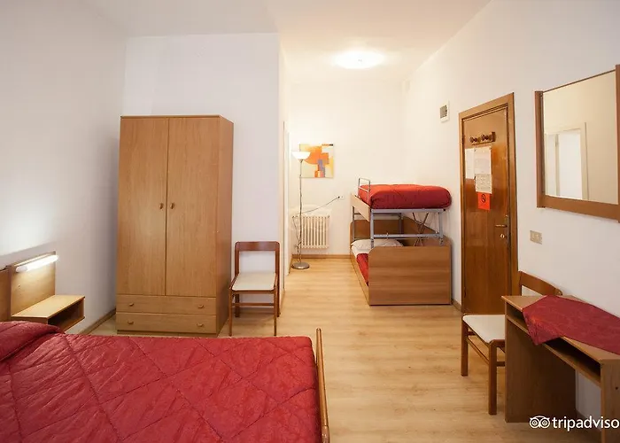 Caprera Otel Venedik